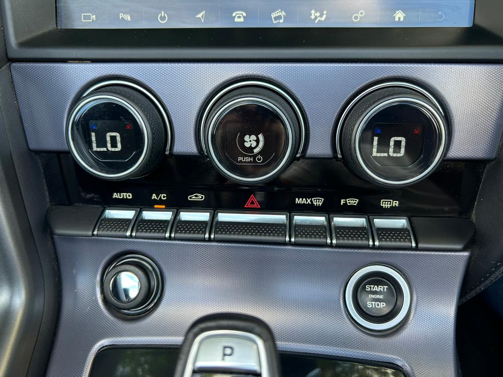 Used Jaguar F-Type M444SAC 40