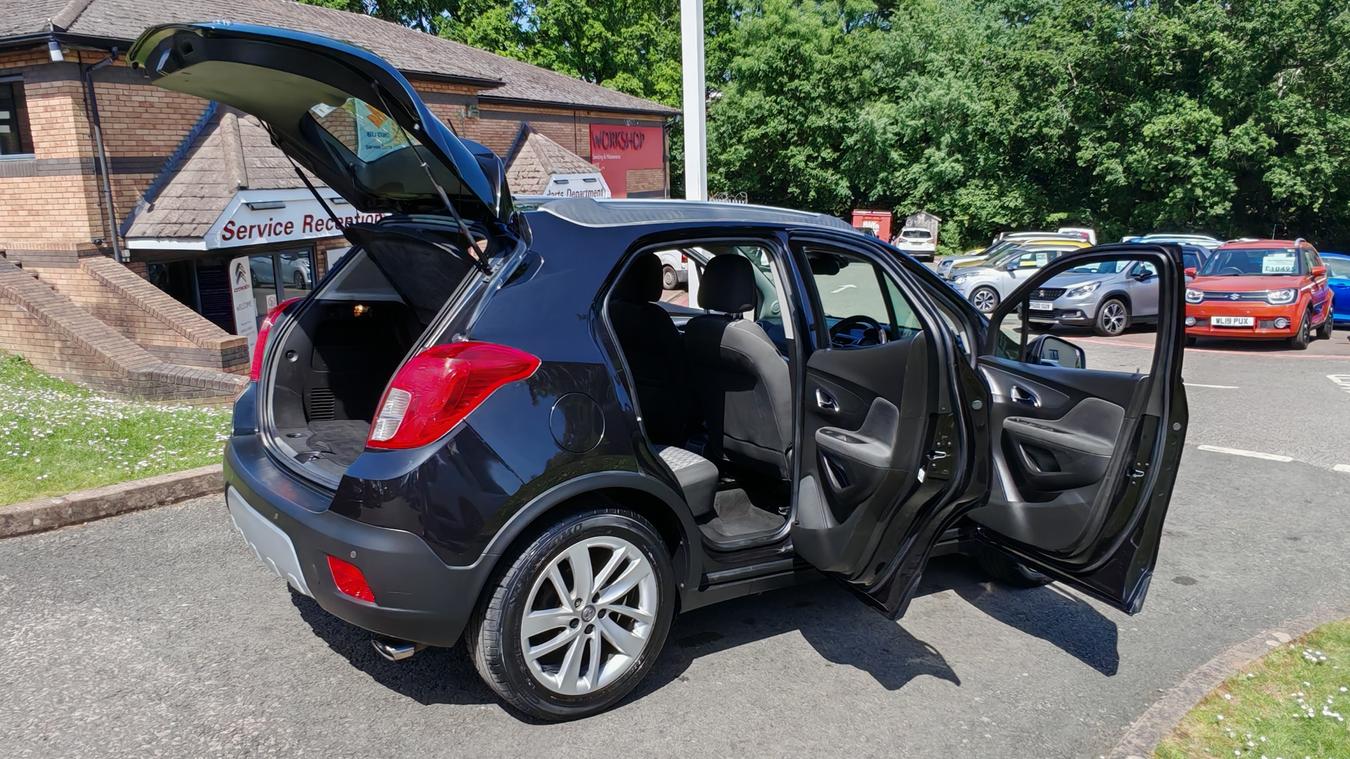 Used Vauxhall Mokka HD16HYP 6