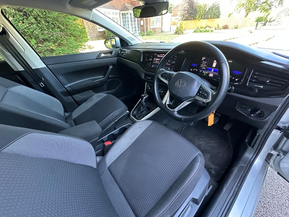 Used Volkswagen Polo YH24ZYJ 21