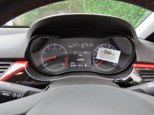 Used Vauxhall Corsa BK65VCV 16