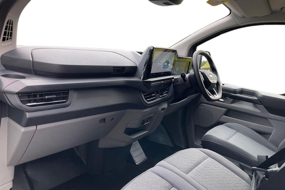 Used Ford E-TRANSIT CUSTOM ECUSTOM21 4