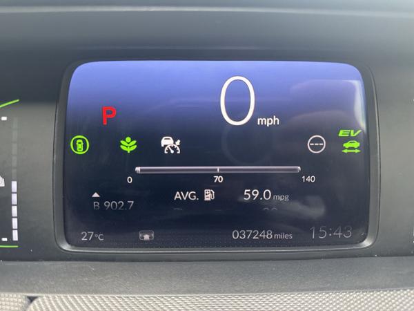 Honda Jazz Photo 10
