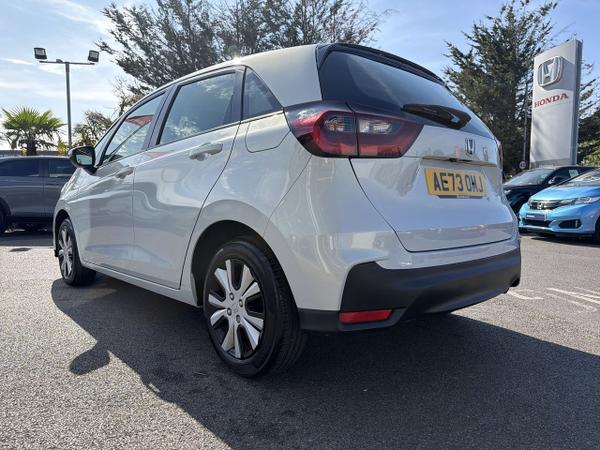 Honda Jazz Photo 29