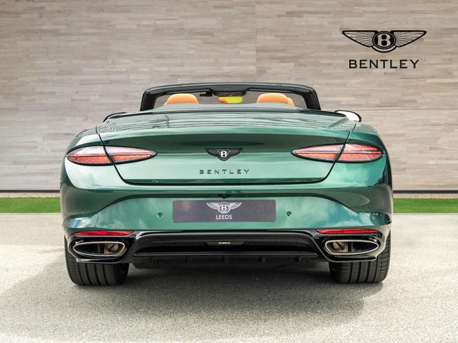 BENTLEY Continental GTC Photo 16