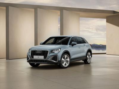 2026 AUDI Q2 S line 35 TFSI 150 PS 6-speed (Technology Pack) at JCT600