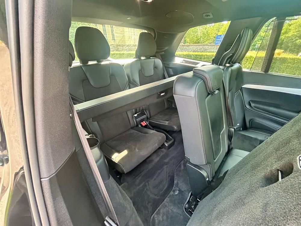 Used Volvo XC90 CK71WNY 17