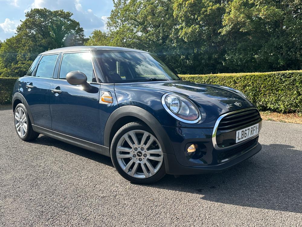 Used MINI Hatch LB67RFY 3