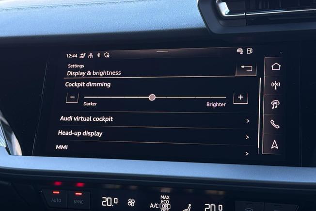 AUDI  Audi A3 Sportback Photo 36