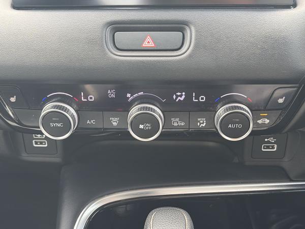 Honda HR-V Photo 11