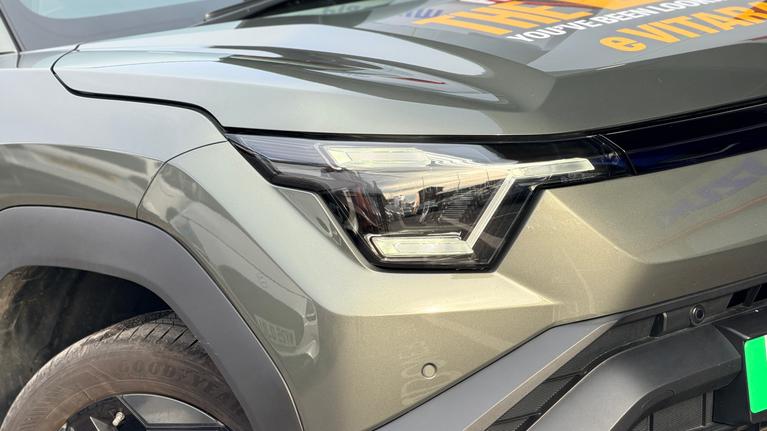 Used Suzuki e Vitara WV75LRO 2