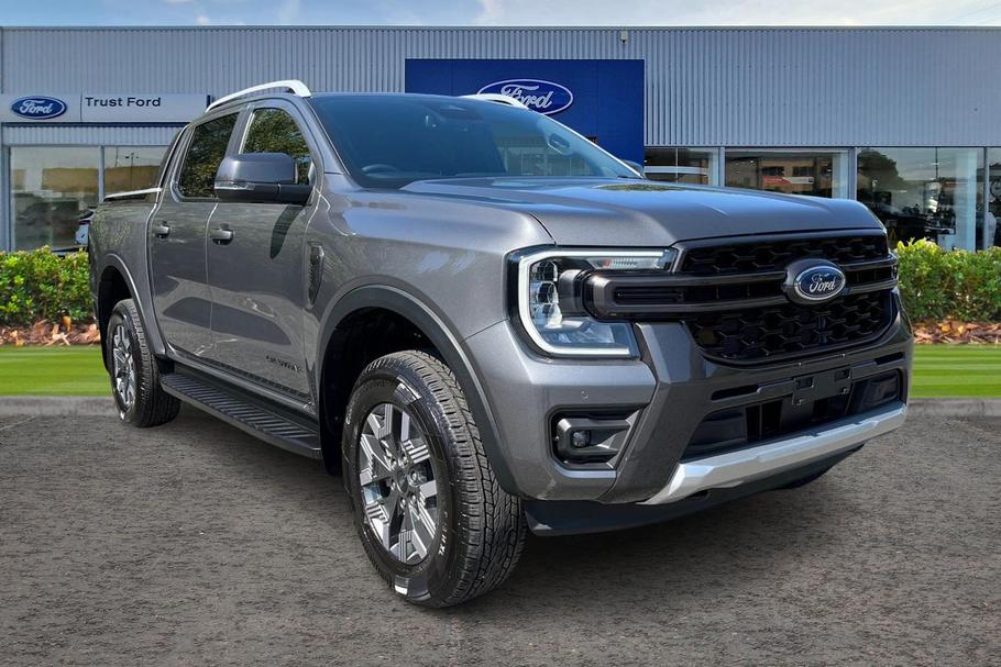 Used Ford RANGER RANGER2SEAT03 1