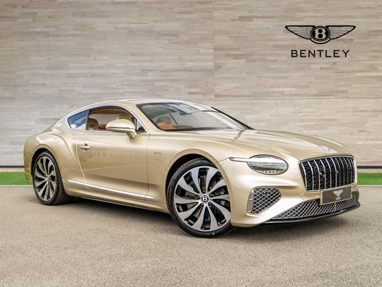 Used BENTLEY Continental GT