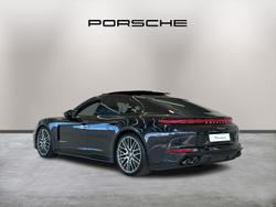 PORSCHE Panamera Photo 5