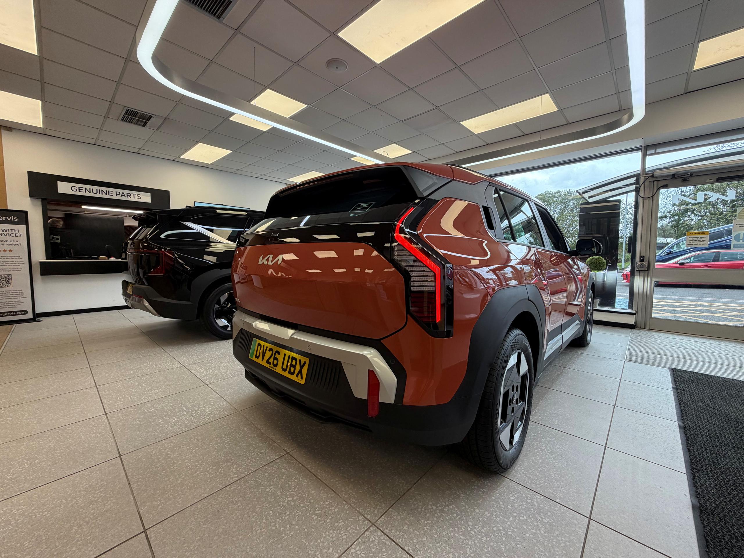 Kia EV3 Photo 3