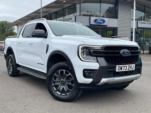 2024 Ford Ranger