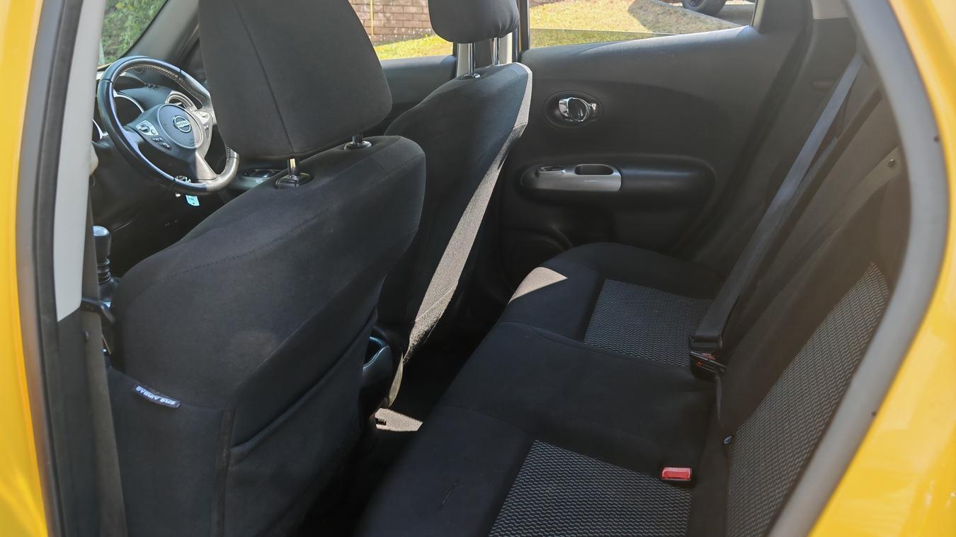 Used Nissan Juke NJ67VUT 18