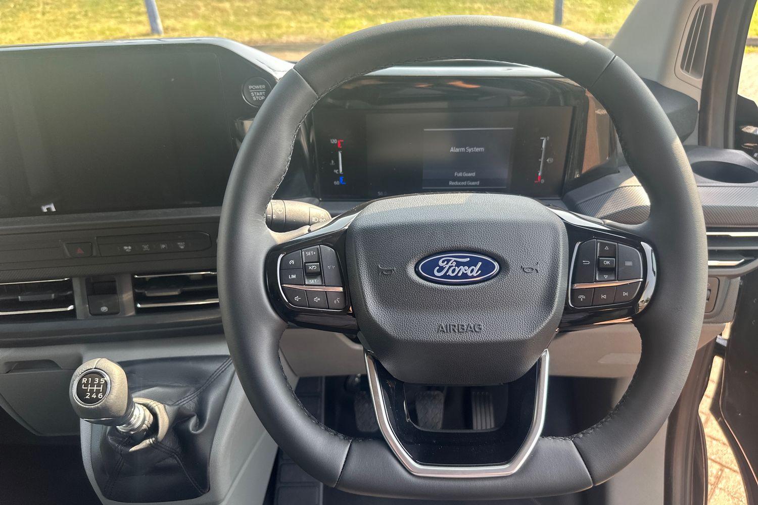 Ford TRANSIT CUSTOM Photo 30