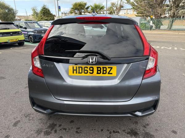 Honda Jazz Photo 6