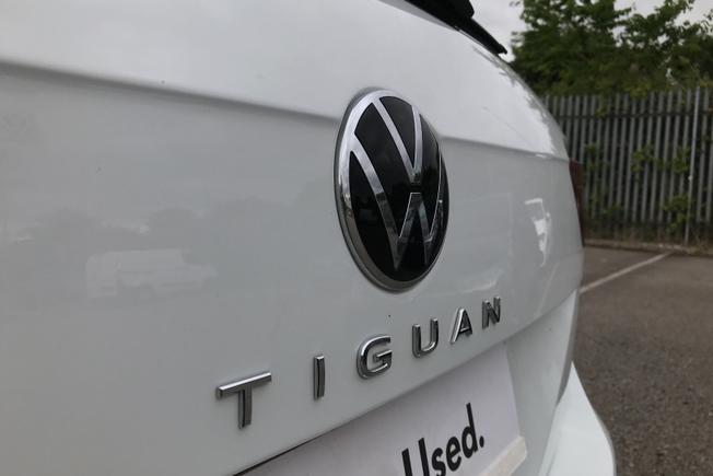 Volkswagen Tiguan Photo 16