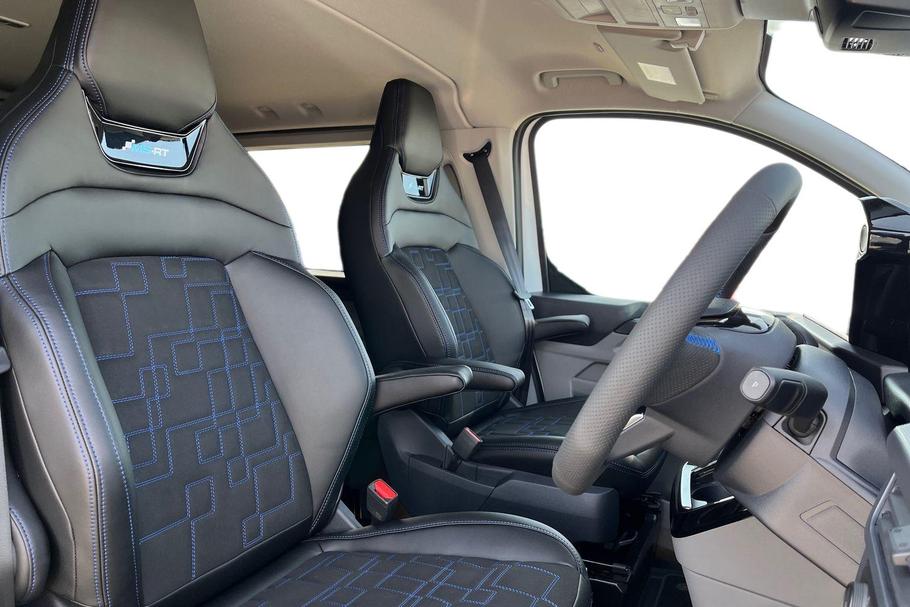 Used Ford TRANSIT CUSTOM L1DCIVMSRT10 10