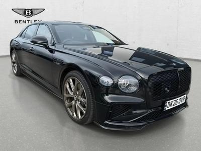 2026 BENTLEY Flying Spur 4.0 V8 Ultra-Performance 25.9kWh Speed Saloon 4dr Petrol Plug-in Hybrid Auto 4WD Euro 6 (s/s) (782 ps) at JCT600