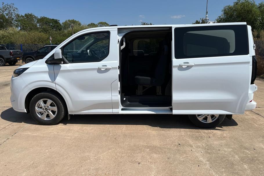 Used Ford Transit Custom YM75BZJ 5
