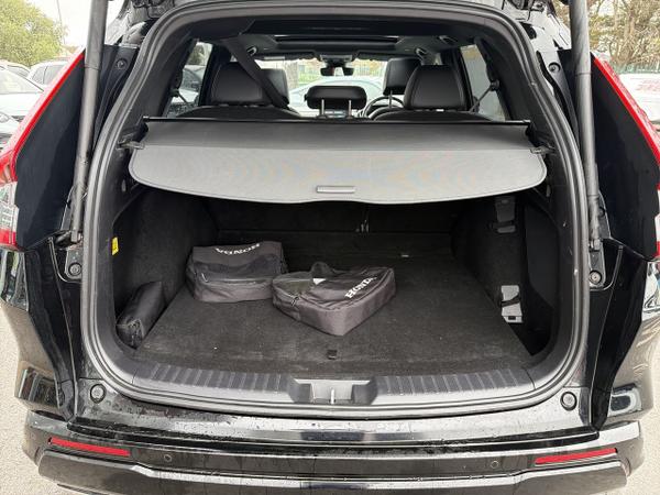 Honda CR-V Photo 22