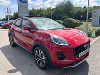 Ford Puma Photo 0