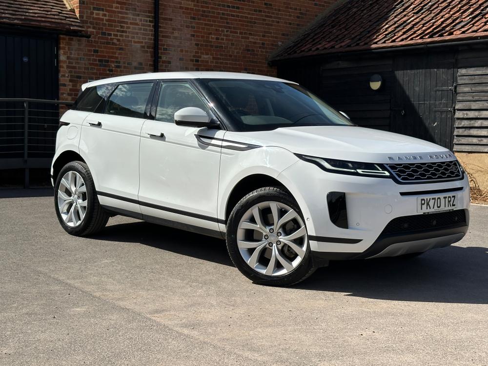 Used Land Rover Range Rover Evoque P121CLC 8