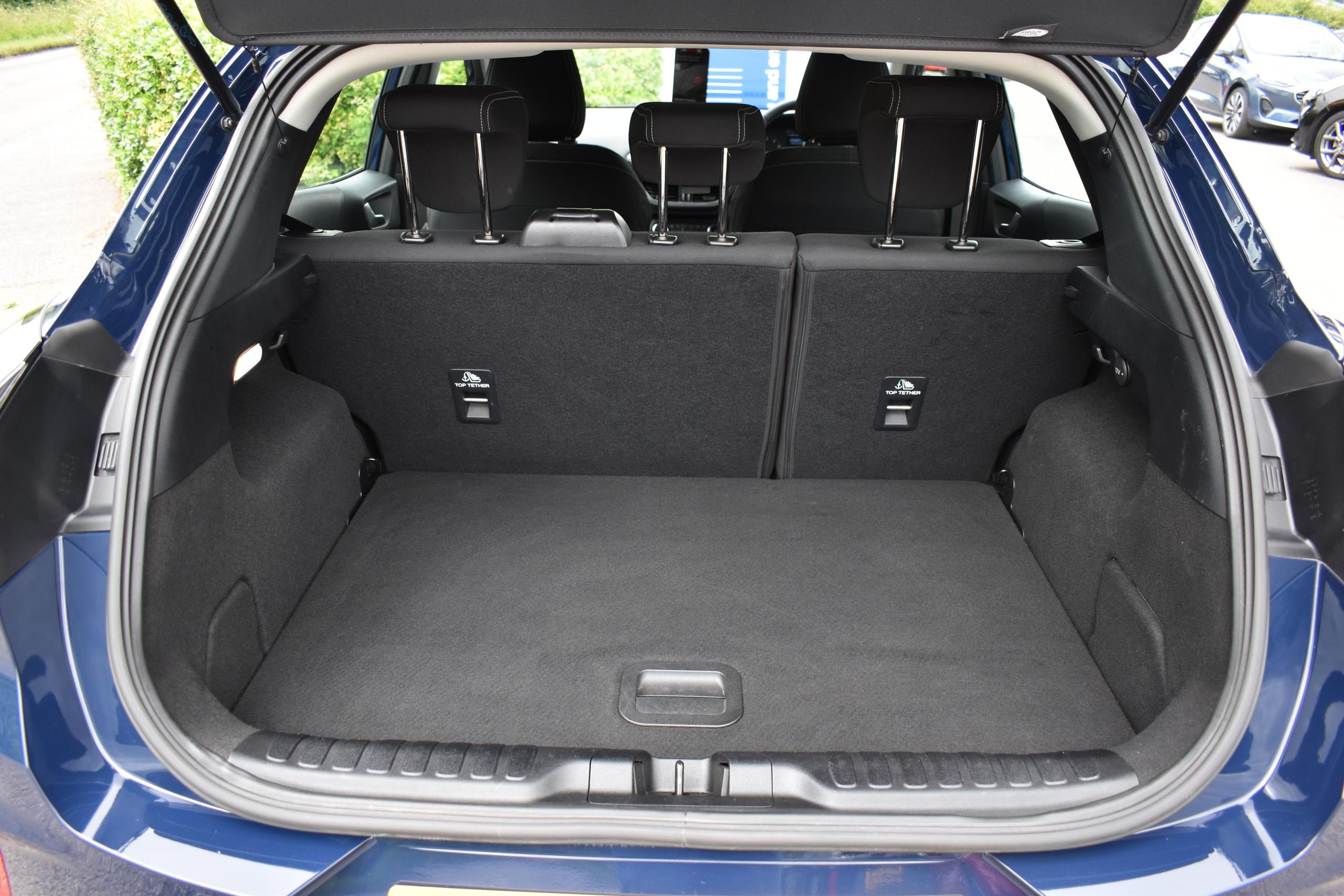 Used Ford Puma EK23LHY 8