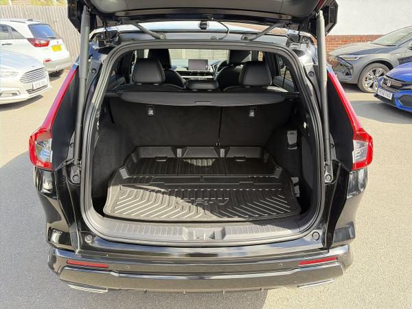 Honda CR-V Photo 11