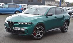 Alfa Romeo TONALE Photo 5