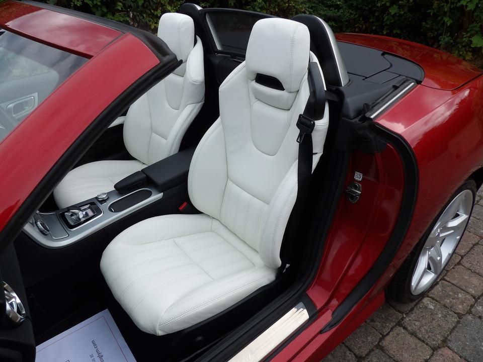 Used Mercedes-Benz SLK BV65EHO 4