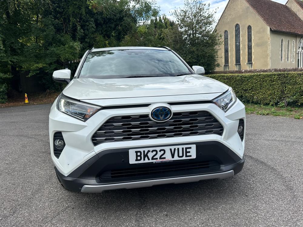 Used Toyota RAV4 BK22VUE 8