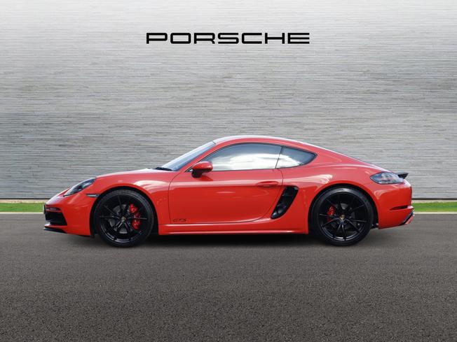 PORSCHE 718 Cayman Photo 4