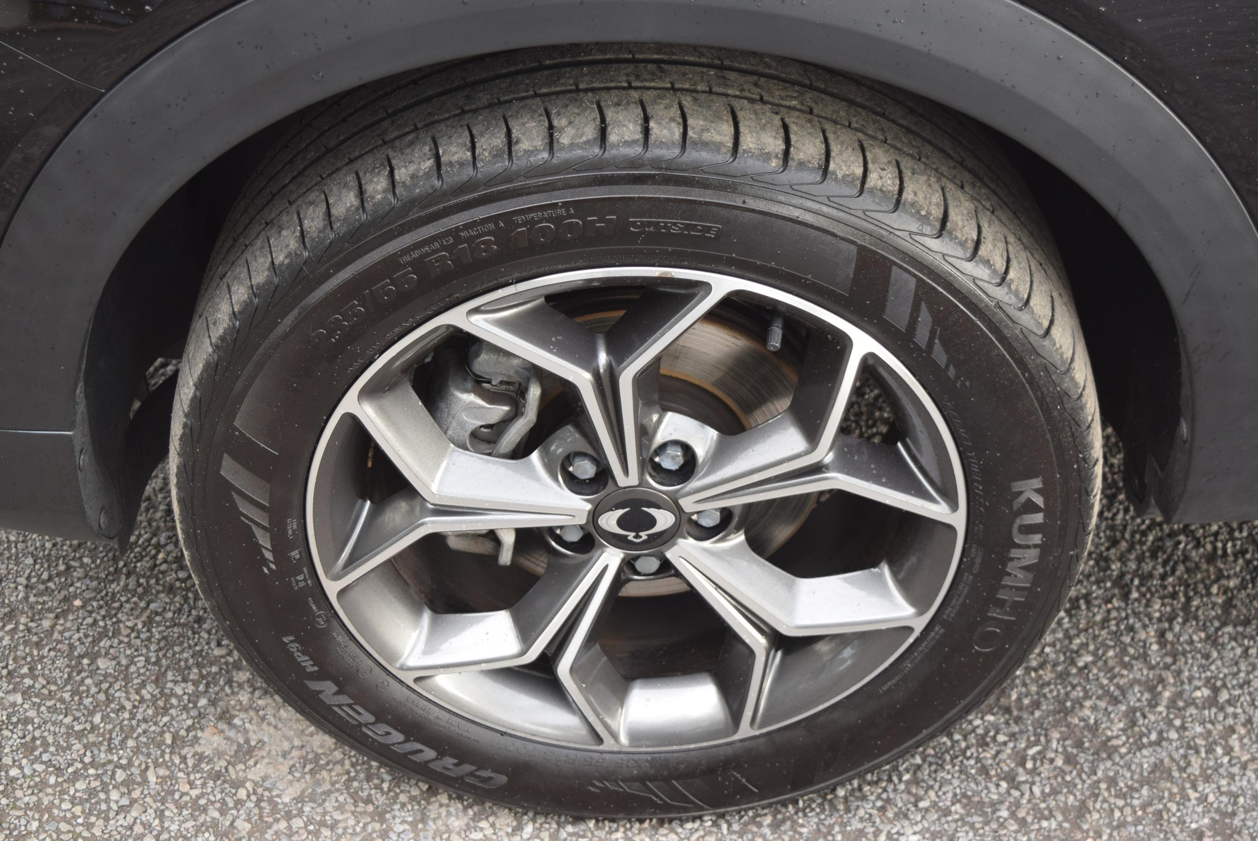 2023 SsangYong KORANDO 1.5 Ventura 5dr - vehicle photo 34 for sale on PureCar