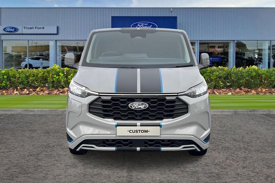 Used Ford TRANSIT CUSTOM L1DCIVPHEV03 12