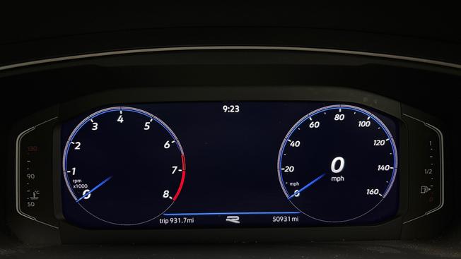 Volkswagen Tiguan Photo 9