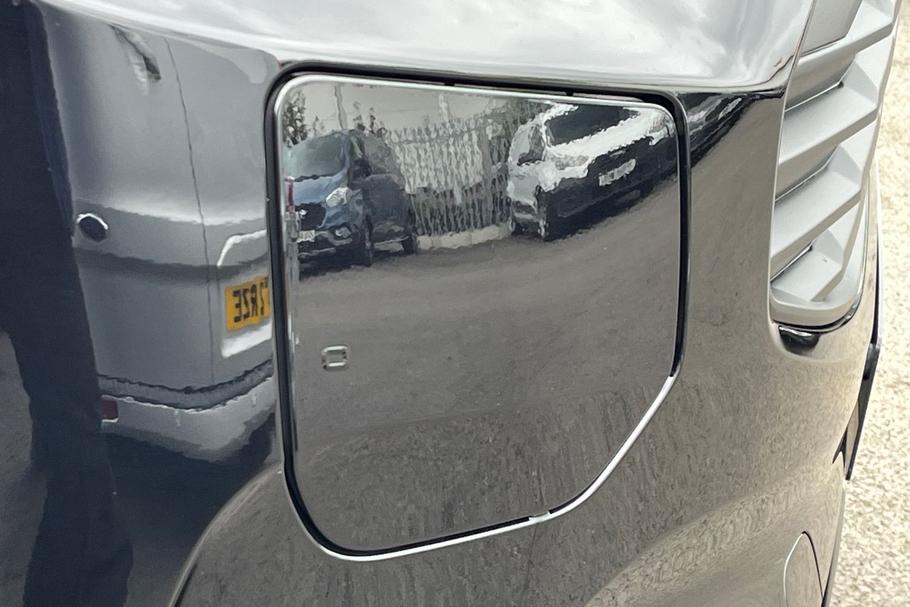 Used Ford E-TRANSIT CUSTOM 13/N336742 16