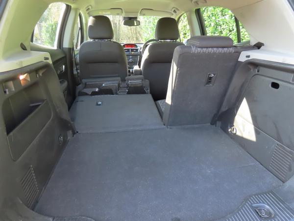 Used Vauxhall Mokka GX65PCU 14