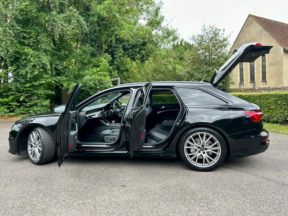 Used Audi A6 Avant GX71XST 6