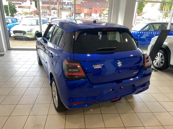 Used Suzuki Swift NEW 2