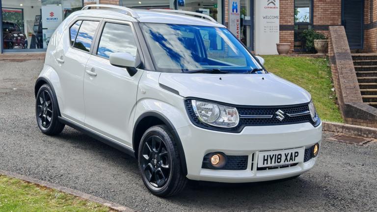 Used Suzuki Ignis HY18XAP 1