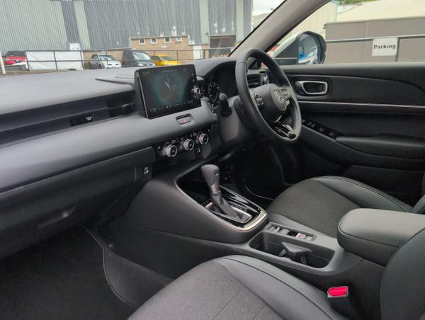 Honda HR-V Photo 1