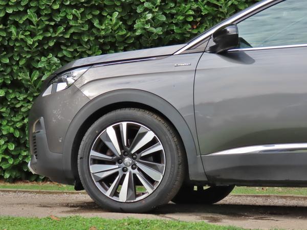 Used Peugeot 3008 RK70ZFS 8