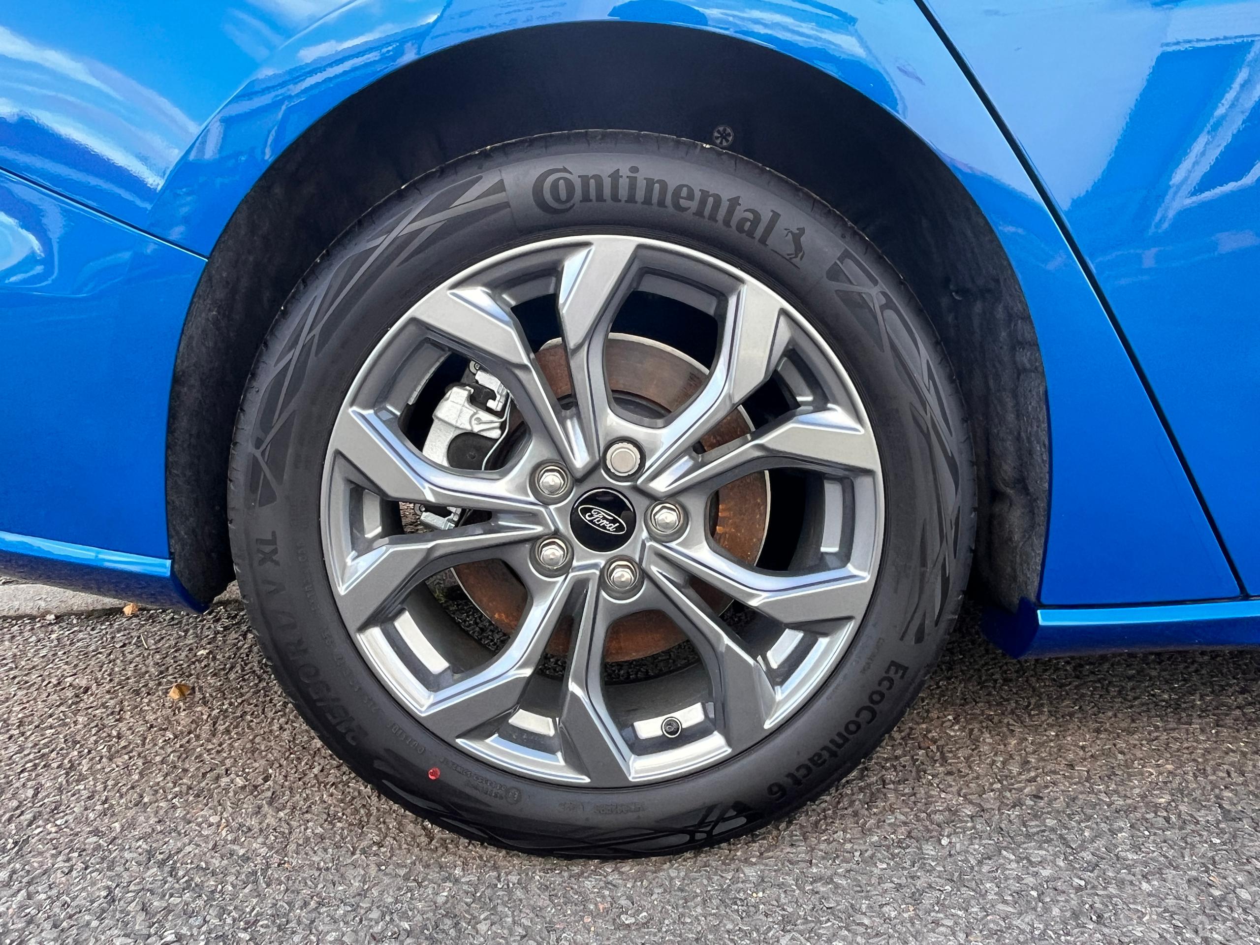 Used Ford FOCUS EJ25WPN 14