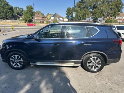 SsangYong Rexton Photo 6