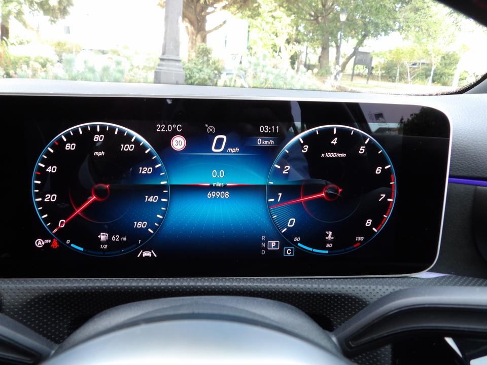 Used Mercedes-Benz A Class KO18FEG 26
