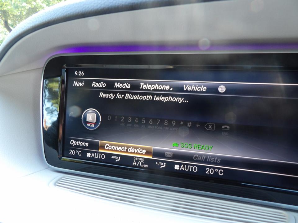 Used Mercedes-Benz S Class GD17OXB 30