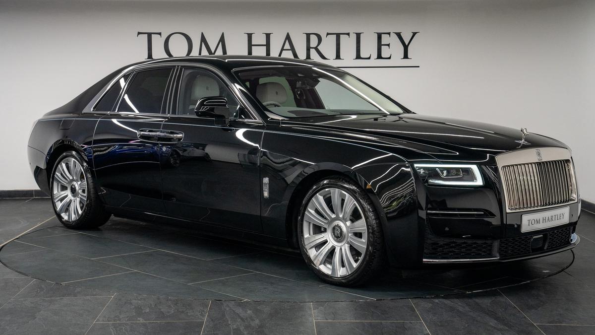 Used 2022 Rolls-Royce Ghost V12 at Tom Hartley